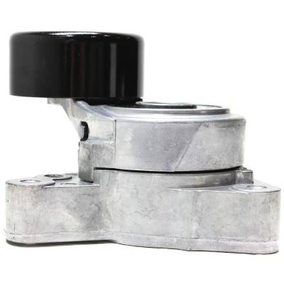 Rareelectrical - New Flat Accessory Belt Tensioner Compatible With Acura Honda Cr-V Se 4 Cyl 2.4L Ilx Base 4 Cyl 2.4L - Image 2