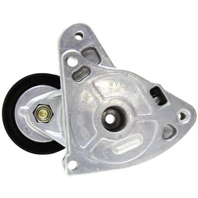 Rareelectrical - New Flat Accessory Belt Tensioner Compatible With Acura Honda Cr-V Se 4 Cyl 2.4L Tsx Base 4 Cyl 2.4L - Image 7