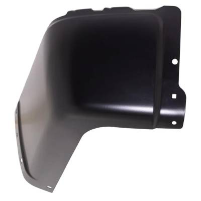 Rareelectrical - New Right Rear Bumper End Compatible With Chevrolet Gmc Silverado 1500 Ls 8 Cyl 4.8L Sierra 2500 Hd - Image 2