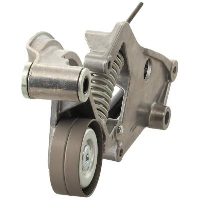 Rareelectrical - New Flat Accessory Belt Tensioner Compatible With Mini Cooper S 4 Cyl 1.6L 2002-2008 By 49387 950765 - Image 8