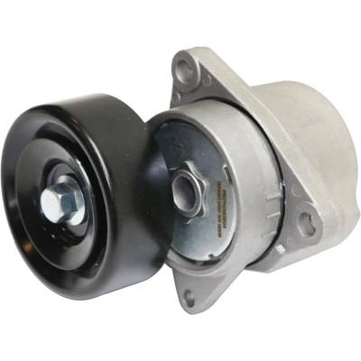 Rareelectrical - New 2.5L Only Accessory Belt Tensioner Compatible With Nissan Altima Sl 4 Cyl 2.5L Rogue Select S 4 - Image 2