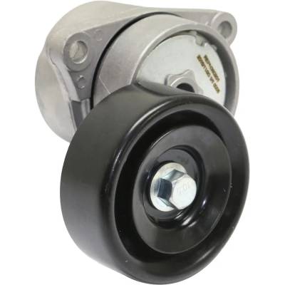 Rareelectrical - New 2.5L Only Accessory Belt Tensioner Compatible With Nissan Altima Sl 4 Cyl 2.5L Rogue Select S 4 - Image 3
