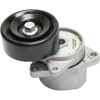 Rareelectrical - New 2.5L Only Accessory Belt Tensioner Compatible With Nissan Altima Sl 4 Cyl 2.5L Rogue Select S 4 - Image 4