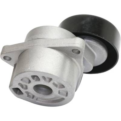 Rareelectrical - New 2.5L Only Accessory Belt Tensioner Compatible With Nissan Altima Sl 4 Cyl 2.5L Rogue Select S 4 - Image 5