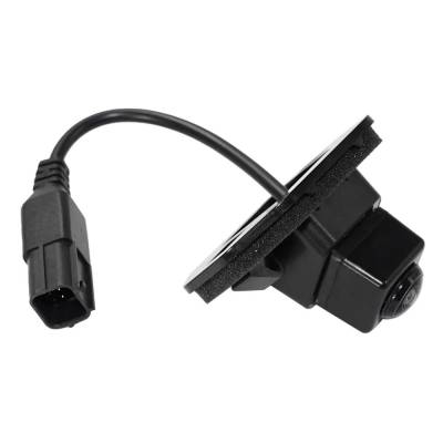 Rareelectrical - New Around View Back Up Camera Compatible With Nissan Rogue Special Edition Rogue S Sl Sv Sl Hybrid - Image 2