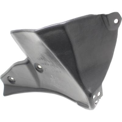 Rareelectrical - Left Rear Bumper Filler Compatible With Toyota Yaris Se 2012-2014 To1183119 5259152320-Pfm - Image 2