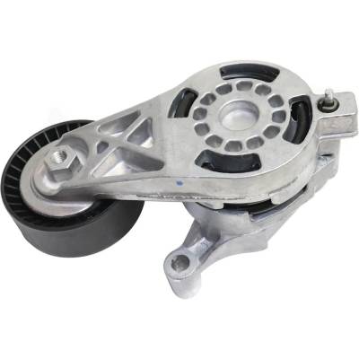 Rareelectrical - New Flat Accessory Belt Tensioner Compatible With Audi Volkswagen Jetta Comfort 4 Cyl 2.0L Tt - Image 5