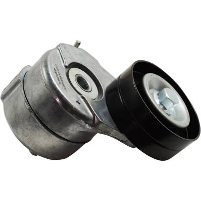 Rareelectrical - New Serpentine Accessory Belt Tensioner Compatible With Jeep Liberty Sport 4 Cyl 2.8L Liberty - Image 6