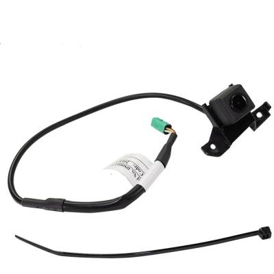 Rareelectrical - New 130 Degrees Back Up Camera Compatible With Toyota Camry Base Camry Se Camry Hybrid Camry Le - Image 2