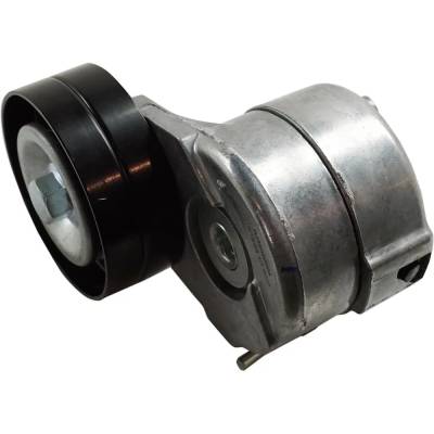 Rareelectrical - New Serpentine Accessory Belt Tensioner Compatible With Jeep Liberty Sport 4 Cyl 2.4L Liberty - Image 3