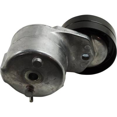 Rareelectrical - New Serpentine Accessory Belt Tensioner Compatible With Jeep Liberty Renegade 6 Cyl 3.7L Liberty - Image 5