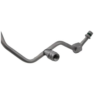 Rareelectrical - New Lower A/C Refrigerant Hose Compatible With Honda Civic Dx-G 4 Cyl 1.8L Civic Lx 4 Cyl 1.8L Civic - Image 4