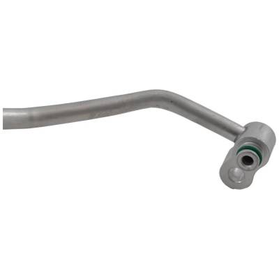 Rareelectrical - New Lower A/C Refrigerant Hose Compatible With Honda Civic Dx-G 4 Cyl 1.8L Civic Lx 4 Cyl 1.8L Civic - Image 7
