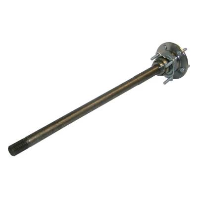New 32 Spline Axle Shaft Compatible With Jeep Wrangler Unlimited Sport S 6 Cyl 3.6L Wrangler Rubicon