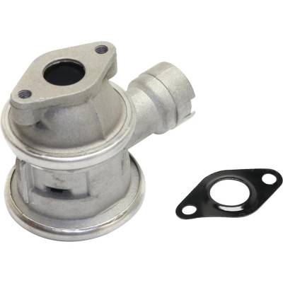 Rareelectrical - New Air Inject Check Valve Compatible With Saab 9-3 Aero 6 Cyl 2.8L 9-5 Linear 4 Cyl 2.3L 9-3 2.0T 4 - Image 3