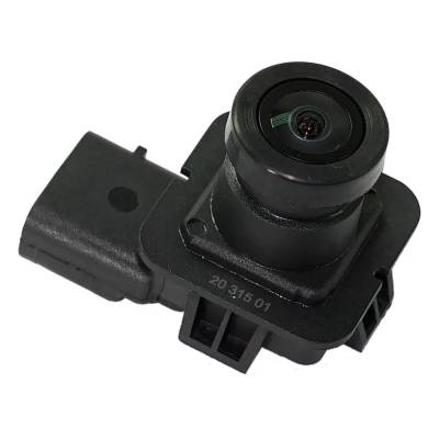 Rareelectrical - New 120 Degrees Back Up Camera Compatible With Ford Explorer All Submodels 2011-2012 By Bb5z19g490a - Image 3