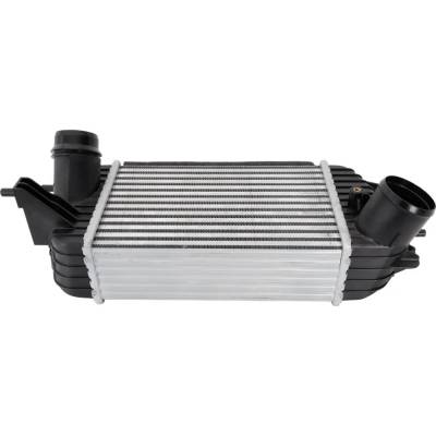 Rareelectrical - New Aluminum Intercooler Compatible With Nissan Sentra Fe+Sv 4 Cyl 1.8L Sentra S 4 Cyl 1.8L Sentra - Image 6