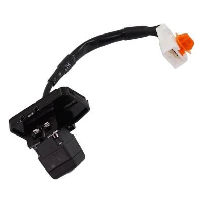 Rareelectrical - Rear View Backup Camera Compatible With 2011-2014 Acura Tsx Sedan Base Tech Premium Special Edition - Image 6