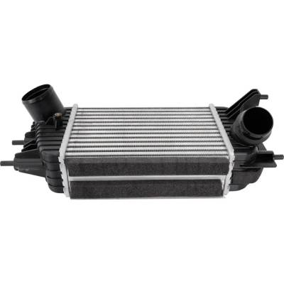 Rareelectrical - New Aluminum Intercooler Compatible With Nissan Sentra Fe+Sv 4 Cyl 1.8L Juke Sl 4 Cyl 1.6L Juke Sv 4 - Image 5