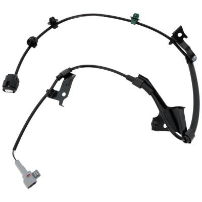 Rareelectrical - New Right Front Abs Wheel Speed Sensor Wiring Harness Compatible With Toyota 4Runner Limited 8 Cyl - Image 3