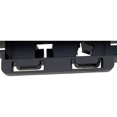 Rareelectrical - New Textured Black Grille Assembly Compatible With Mercedes Benz Gle350 4Matic 4 Cyl 2.0L Gle350 - Image 7
