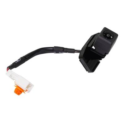 Rareelectrical - Park Assist Backup Camera Compatible With 2011-2014 Acura Tsx Sedan V6 Tech Premium Special Edition - Image 2