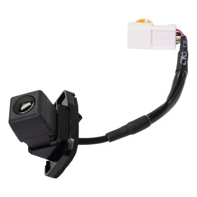 Rareelectrical - Park Assist Backup Camera Compatible With 2011-2014 Acura Tsx Sedan V6 Tech Premium Special Edition - Image 3