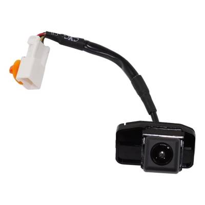 Rareelectrical - Park Assist Backup Camera Compatible With 2011-2014 Acura Tsx Sedan V6 Tech Premium Special Edition - Image 4