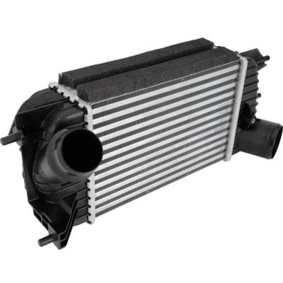 Rareelectrical - New Aluminum Intercooler Compatible With Nissan Juke Sl 4 Cyl 1.6L Sentra Sv 4 Cyl 1.8L Sentra S 4 - Image 3
