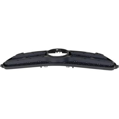 Rareelectrical - New Textured Black Grille Assembly Compatible With Mercedes Benz Gle350 4Matic 4 Cyl 2.0L Gle450 - Image 5