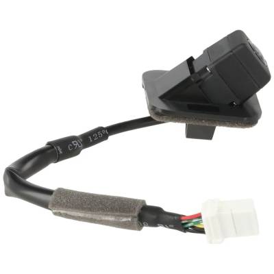 Rareelectrical - New 130 Degrees Back Up Camera Compatible With Honda Accord Hybrid Accord Ex Accord Sport Accord Lx - Image 8
