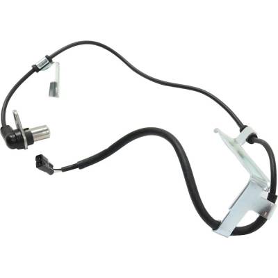 Rareelectrical - New Left Front Abs Speed Sensor Compatible With Suzuki Grand Vitara Js 6 Cyl 2.5L Vitara Jx 4 Cyl - Image 4