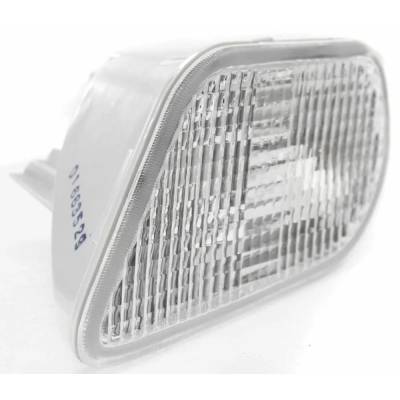 Rareelectrical - Left Parking Light Compatible With 1998-2002 Pontiac Firebird Trans Am 5.7L (98-02) F-Body 305Hp - Image 3