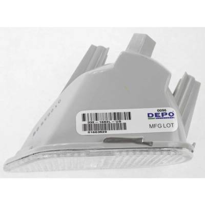 Rareelectrical - Left Parking Light Compatible With 1998-2002 Pontiac Firebird Trans Am 5.7L (98-02) F-Body 305Hp - Image 6