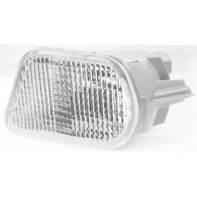 Rareelectrical - Left Parking Light Compatible With 1998-2002 Pontiac Firebird Trans Am 5.7L (98-02) 305Hp 346Ci Ls1 - Image 2