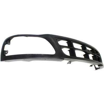 RAREELECTRICAL - New Cross Bar Grille Assembly Compatible With Ford F-250 Lariat 8 Cyl 5.4L F-250 Xlt 8 Cyl 4.6L - Image 2