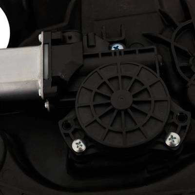 Rareelectrical - New Right Rear Window Regulator With Motor Compatible With Kia Optima Hybrid Lx 4 Cyl 2.4L Optima Lx - Image 5