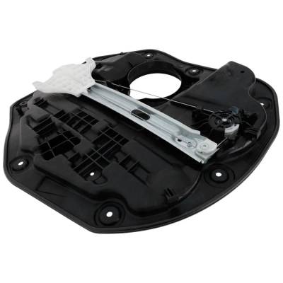 Rareelectrical - New Right Rear Window Regulator With Motor Compatible With Kia Optima Hybrid Ex 4 Cyl 2.4L Optima Sx - Image 2