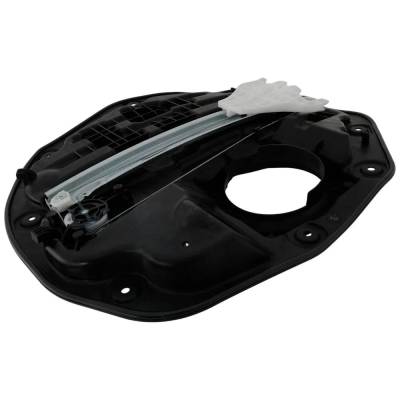 Rareelectrical - New Right Rear Window Regulator With Motor Compatible With Kia Optima Hybrid Ex 4 Cyl 2.4L Optima Sx - Image 3
