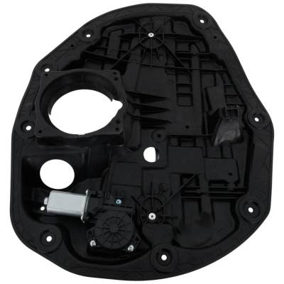 Rareelectrical - New Right Rear Window Regulator With Motor Compatible With Kia Optima Hybrid Ex 4 Cyl 2.4L Optima Sx - Image 4