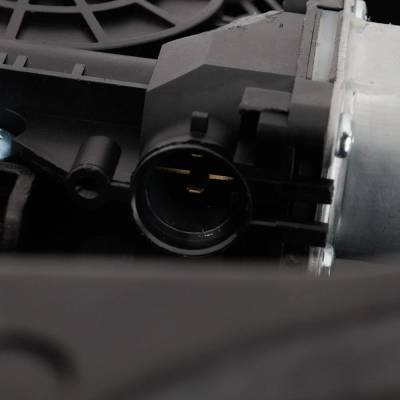 Rareelectrical - New Right Rear Window Regulator With Motor Compatible With Kia Optima Hybrid Ex 4 Cyl 2.4L Optima Sx - Image 6
