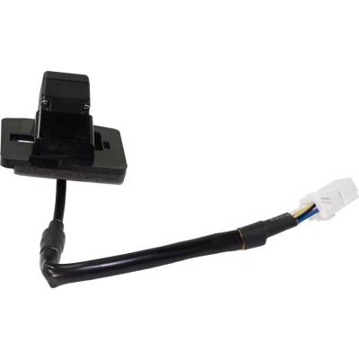 Rareelectrical - New 150 Degrees Back Up Camera Compatible With Honda Civic All Submodels 2014-2015 Ho1960109 - Image 4