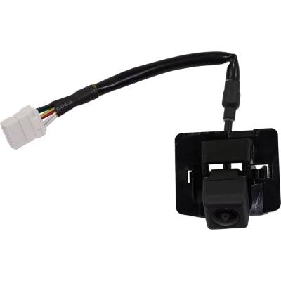 Rareelectrical - New 150 Degrees Back Up Camera Compatible With Honda Civic All Submodels 2014-2015 Ho1960109 - Image 5