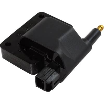Rareelectrical - New Ignition Coil Compatible With Dodge Jeep Durango Base 8 Cyl 5.9L Ram 1500 Laramie 8 Cyl 5.9L - Image 2