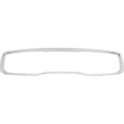 RAREELECTRICAL - New Chrome Grille Assembly Compatible With Kia Sedona Ex 6 Cyl 3.3L Sedona L 6 Cyl 3.3L Sedona Lx+ 6 - Image 2