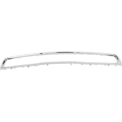 RAREELECTRICAL - New Chrome Grille Assembly Compatible With Kia Sedona Lx+ 6 Cyl 3.3L Sedona Sxl 6 Cyl 3.3L Sedona Sx - Image 6