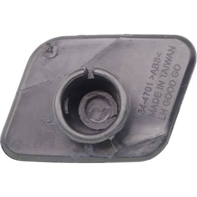Rareelectrical - New Left Headlight Washer Cover Compatible With Cadillac Sts V 8 Cyl 4.4L Sts Base 8 Cyl 4.6L Sts - Image 5