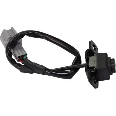 Rareelectrical - New 130 Degrees Back Up Camera Compatible With Hyundai Veloster All Submodels 2012-2017 By - Image 2