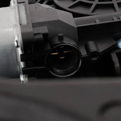 Rareelectrical - New Left Rear Window Regulator With Motor Compatible With Kia Optima Hybrid Premium 4 Cyl 2.4L Lx 4 - Image 6