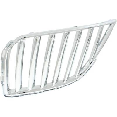 Rareelectrical - Driver Side Grille Assembly Compatible With Lincoln Mkx Base 6 Cyl 3.7L 2011-2015 By Fo1200570 - Image 2